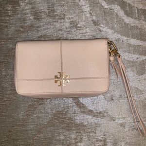 Tory Burch wristlet